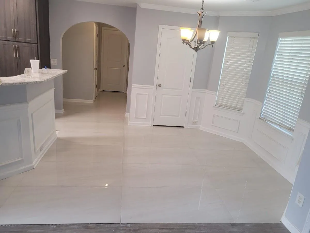 Water Damage Restoration services in Union Park, FL